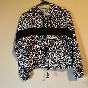 No Boundaries, windbreaker jacket, women’s XS